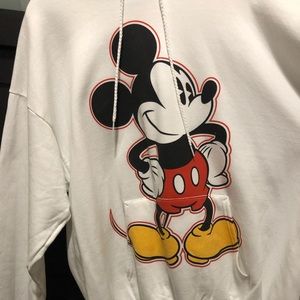 Authentic Disney Hoodie